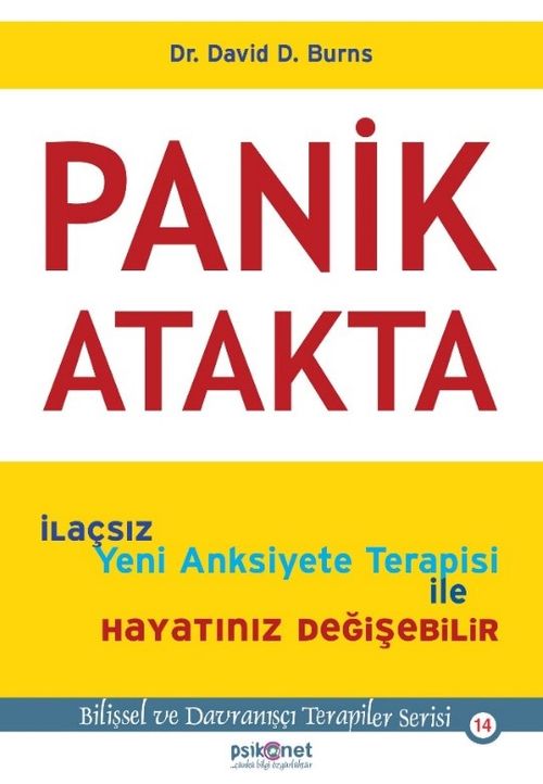 Panik Atak – David D. Burns
