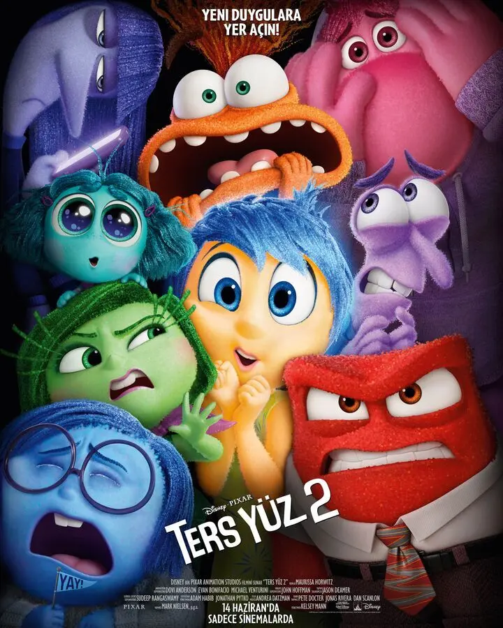 Ters Yüz 2