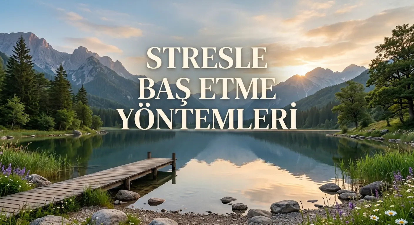 Stresle Baş Etme Yöntemleri