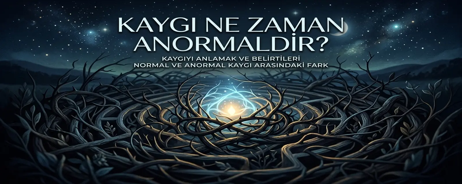 Kaygı Ne Zaman Anormaldir?